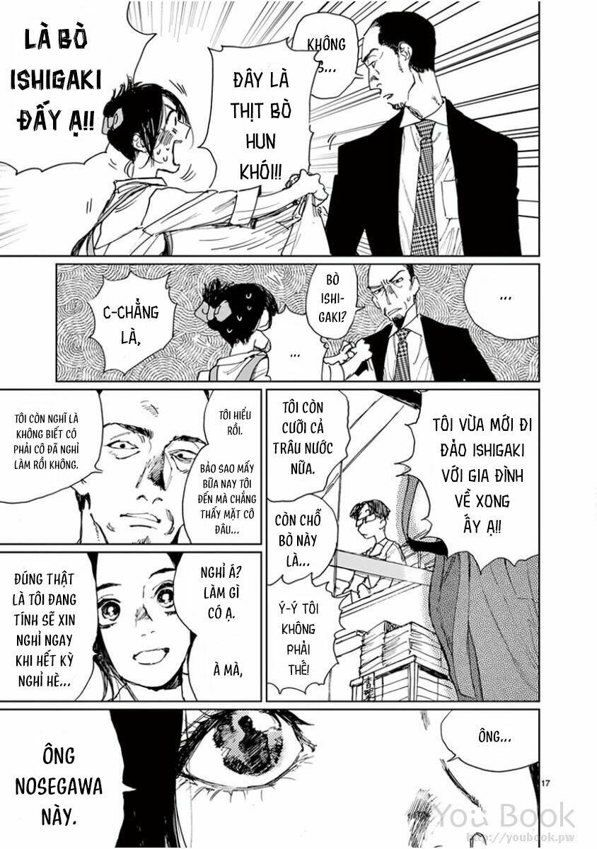 Ngọn Lửa Thầm Kín: Chapter 5