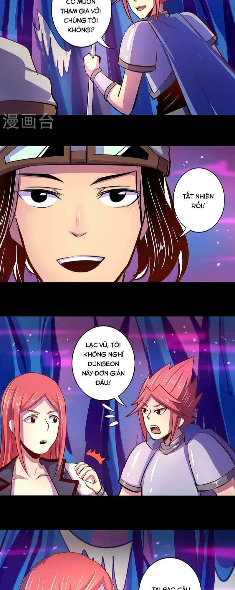 Ta Không Phải Là Npc: Chapter 29