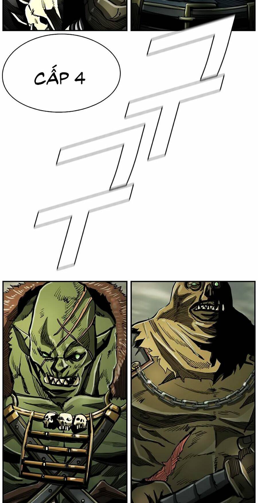 Thợ Săn Đầu Tiên: Chapter 69