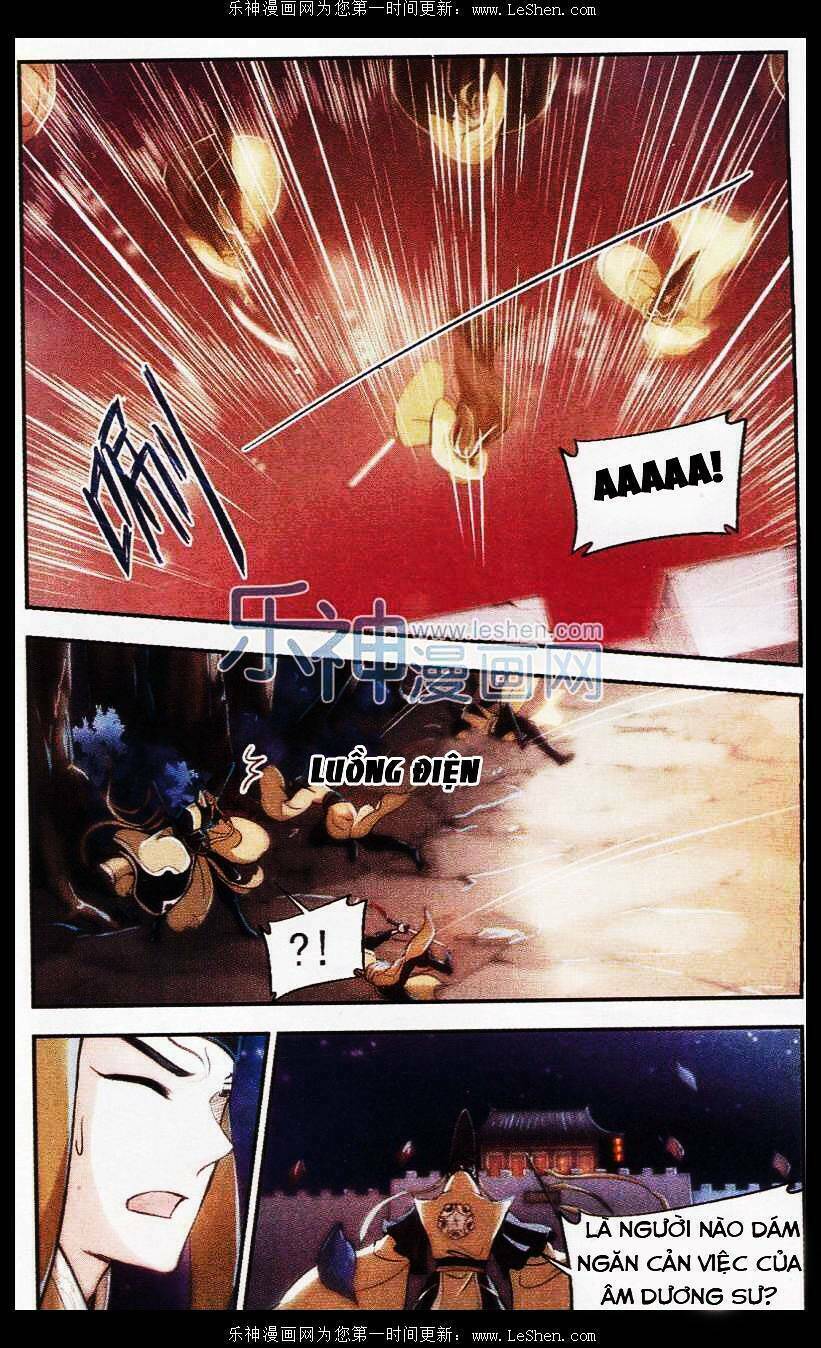 Khuynh Ngã Nhất Sinh Nhất Thế Luyến: Chapter 21