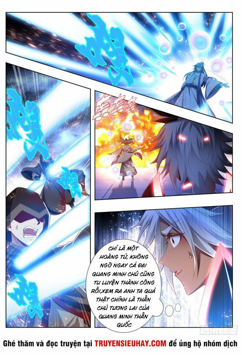 Vạn Giới Thần Chủ: Chapter 239
