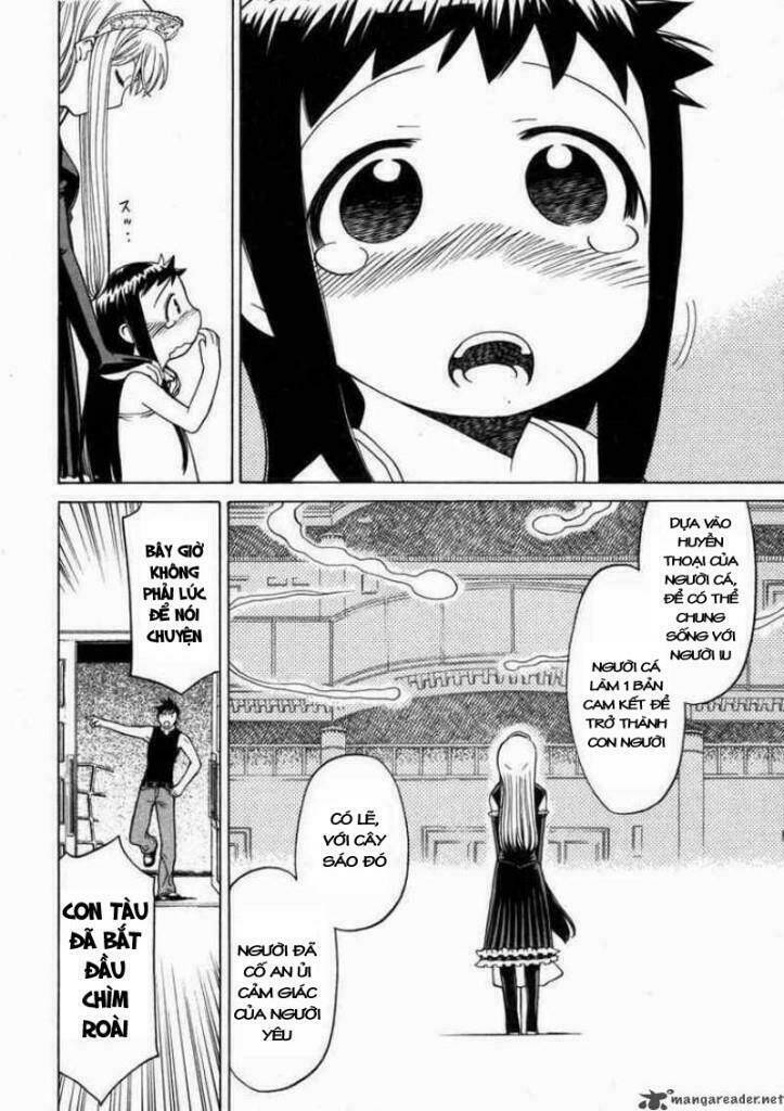 Kaibutsu Oujo: Chapter 14