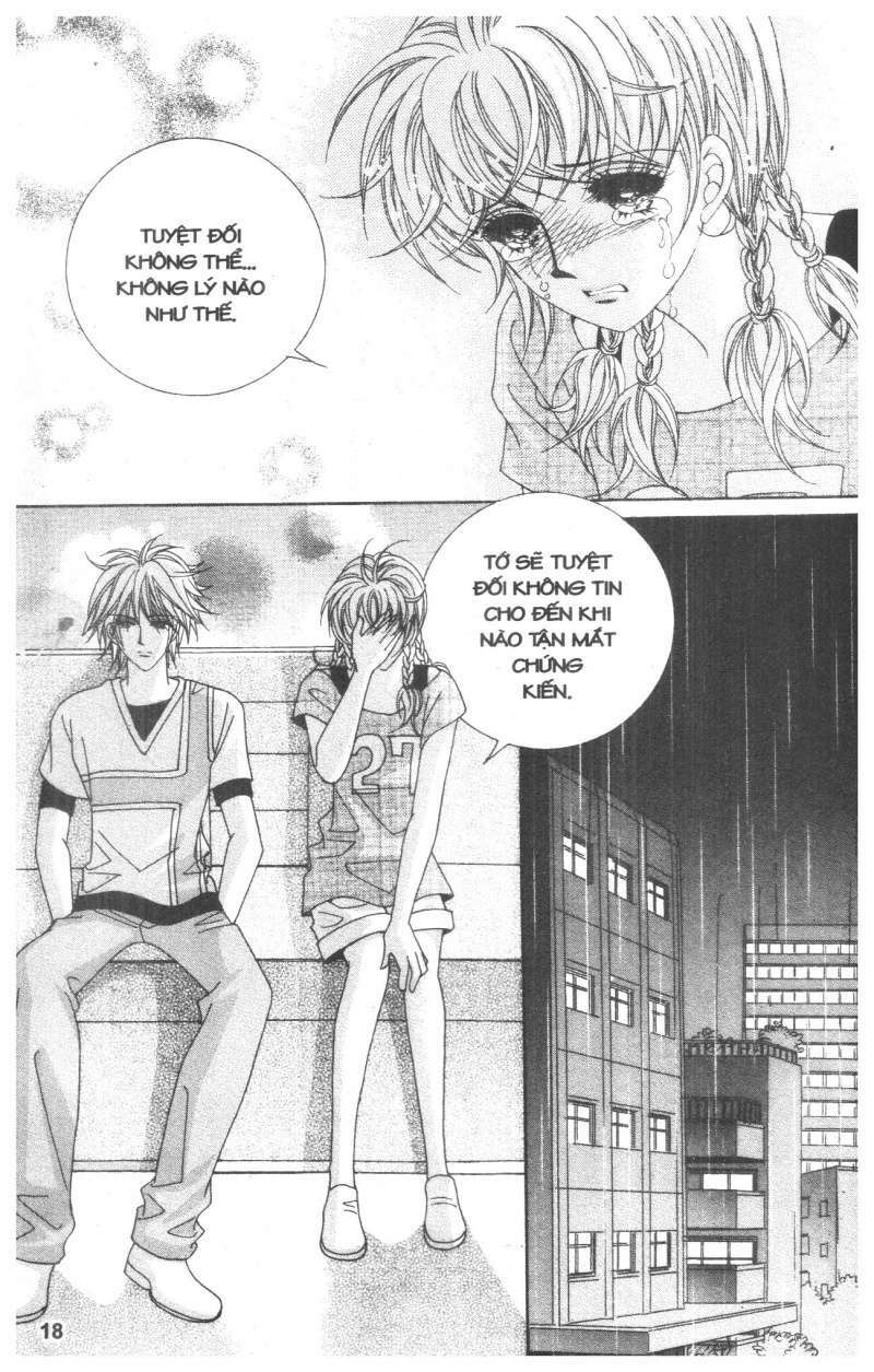 Cũng Vì Em: Chapter 16