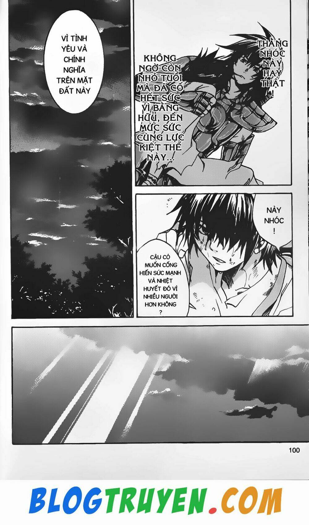 Thần Thoại Minh Vương: Chapter 2