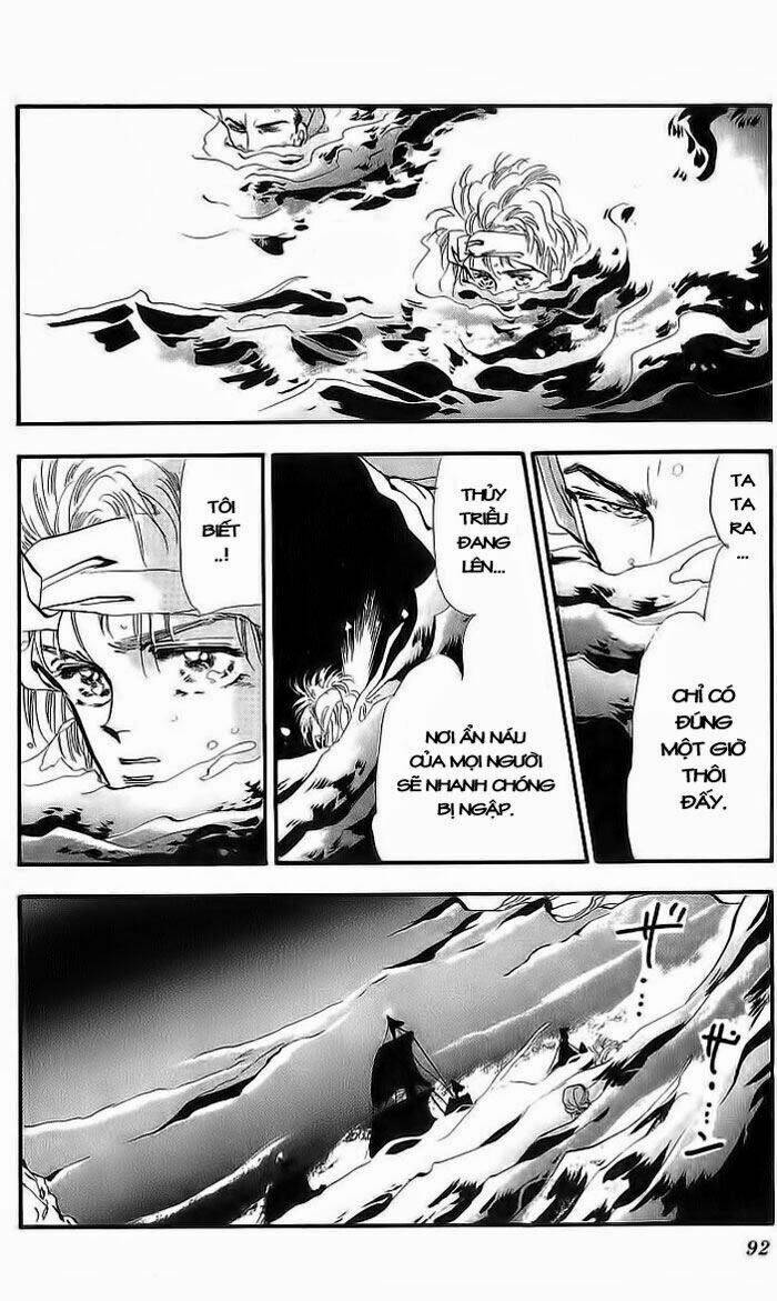 Đứa Con Số Phận: Chapter 11