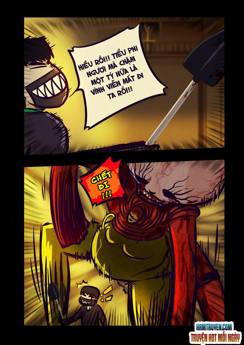 Zombie Brother: Chapter 71