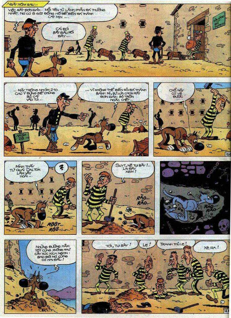Lucky Luke: Chapter 57