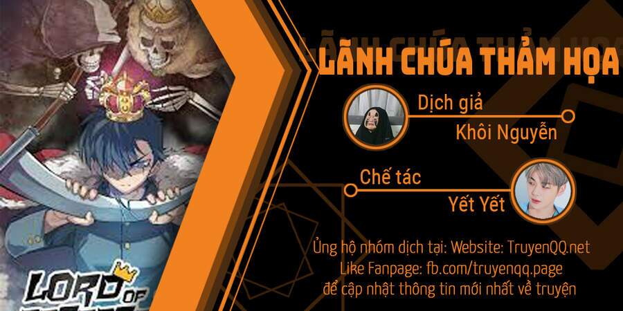 Lãnh Chúa Thảm Họa: Chapter 1.5