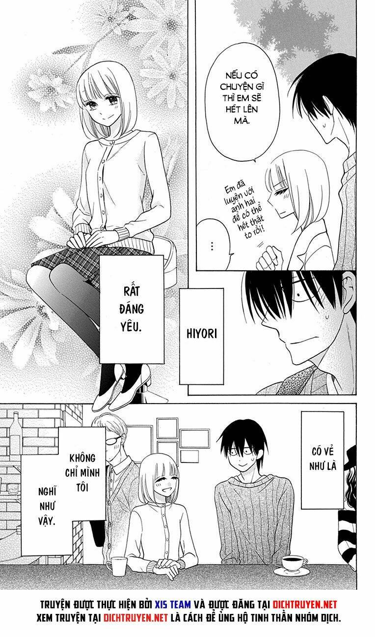Kawaii Hito (Saitou Ken): Chapter 11
