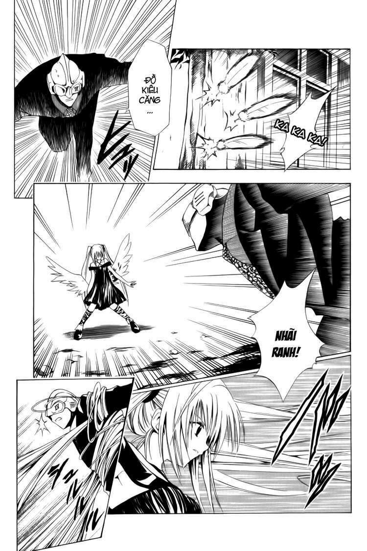 Sát Thủ Mèo Đen: Chapter 101