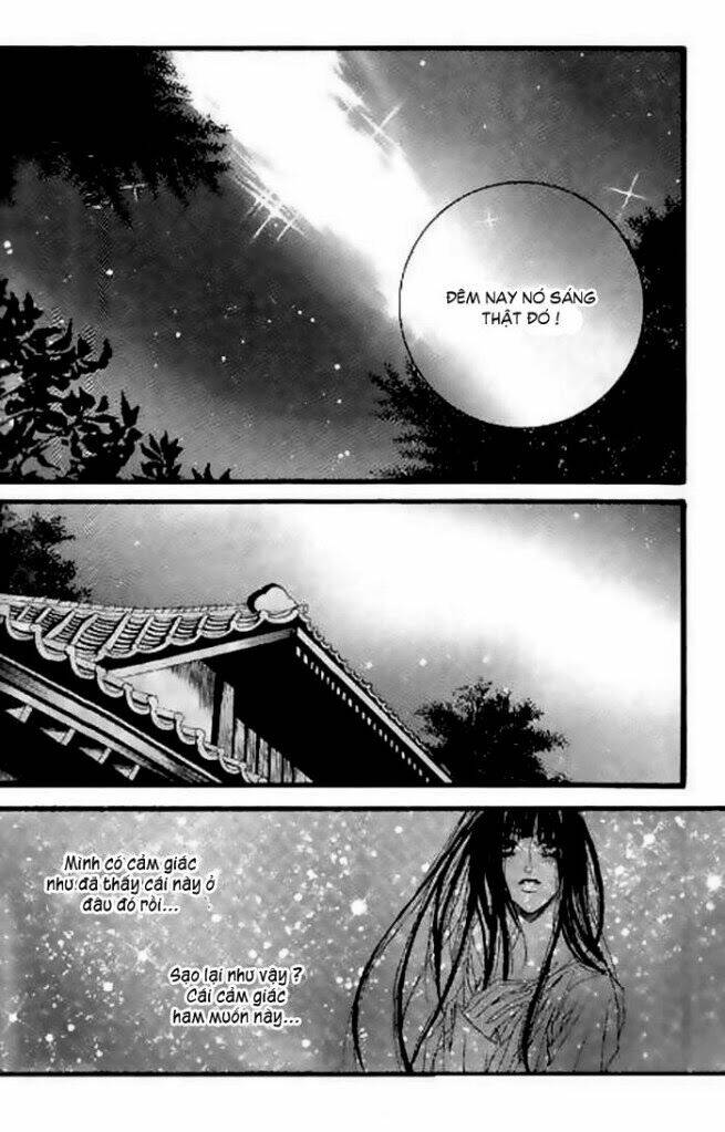 Tân Nương Của Thủy Thần: Chapter 17