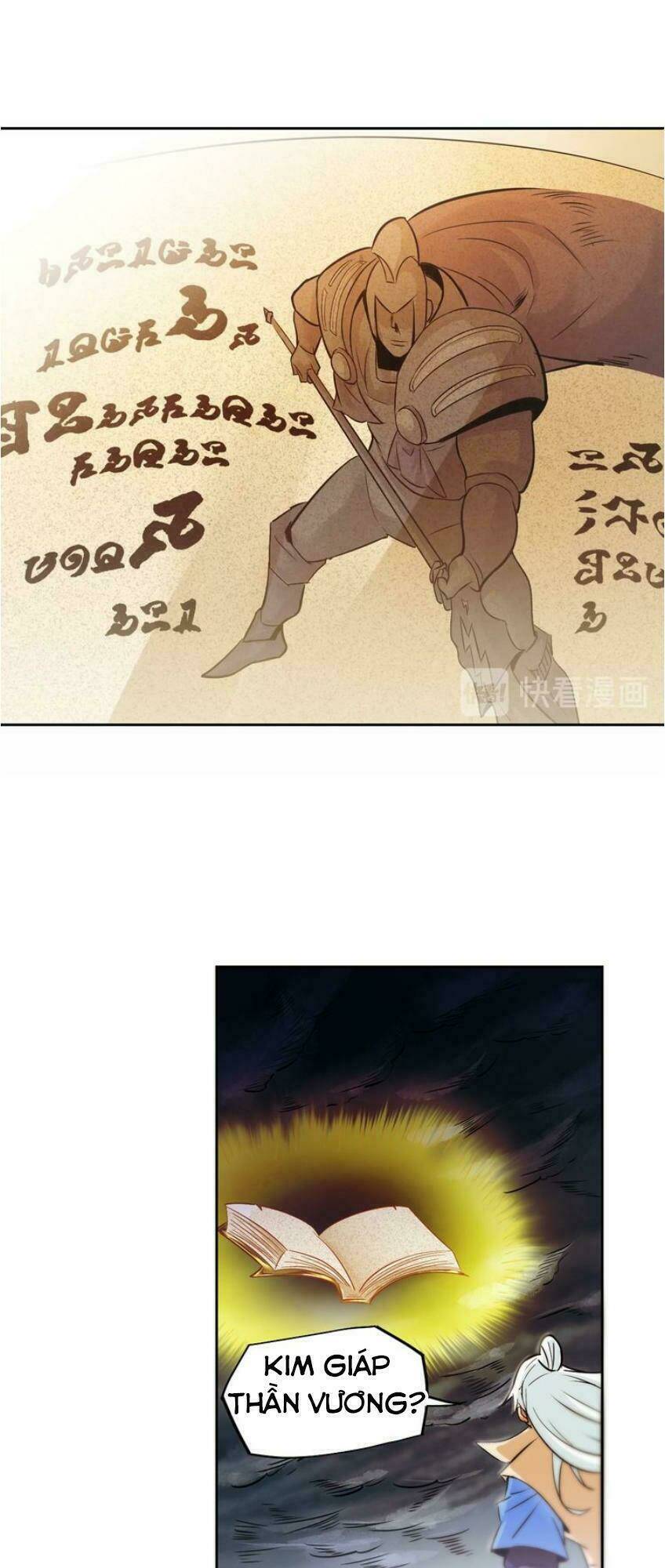 Ngự Thiên Thần Đế: Chapter 21