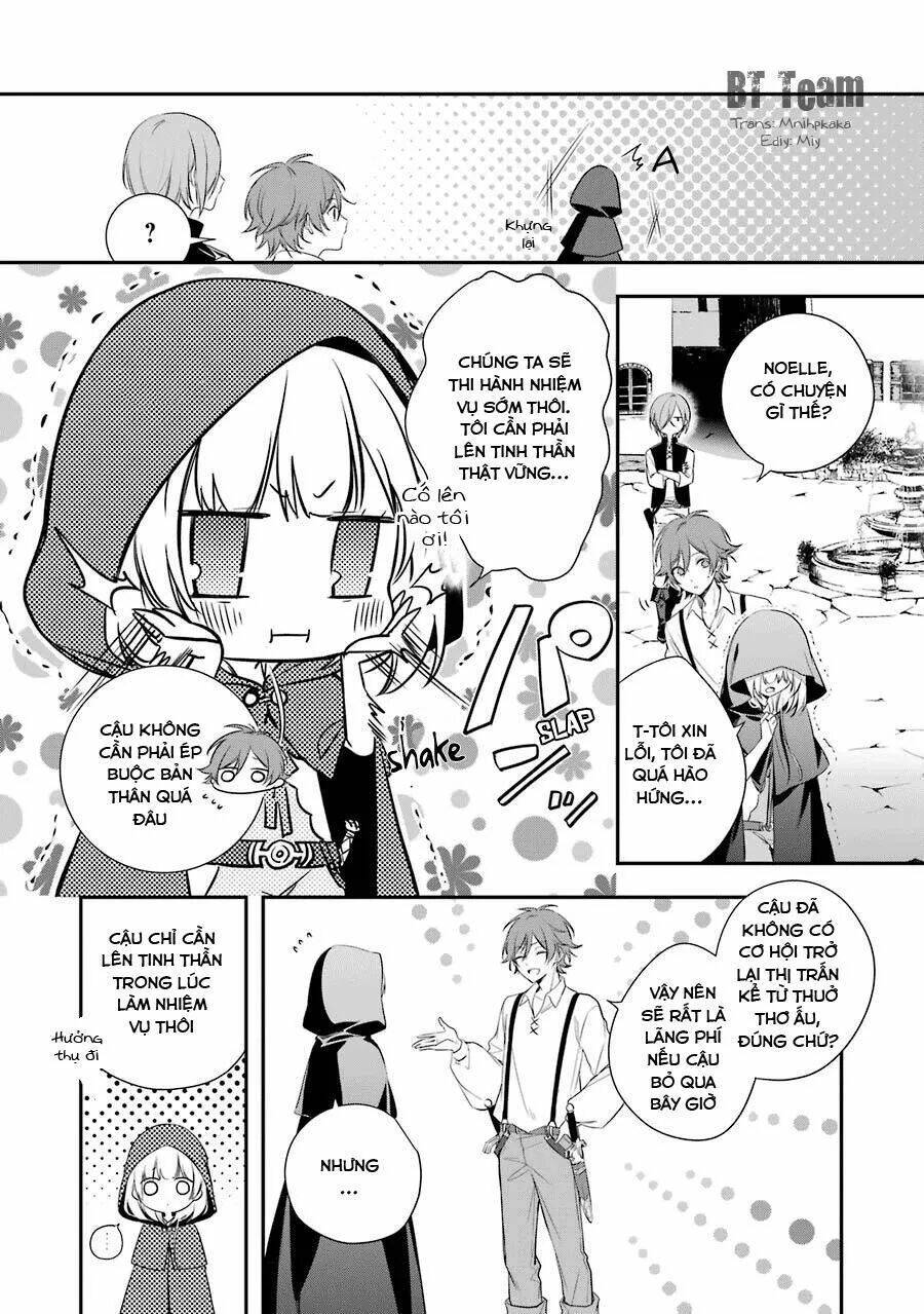 Okyu No Trinity: Chapter 2