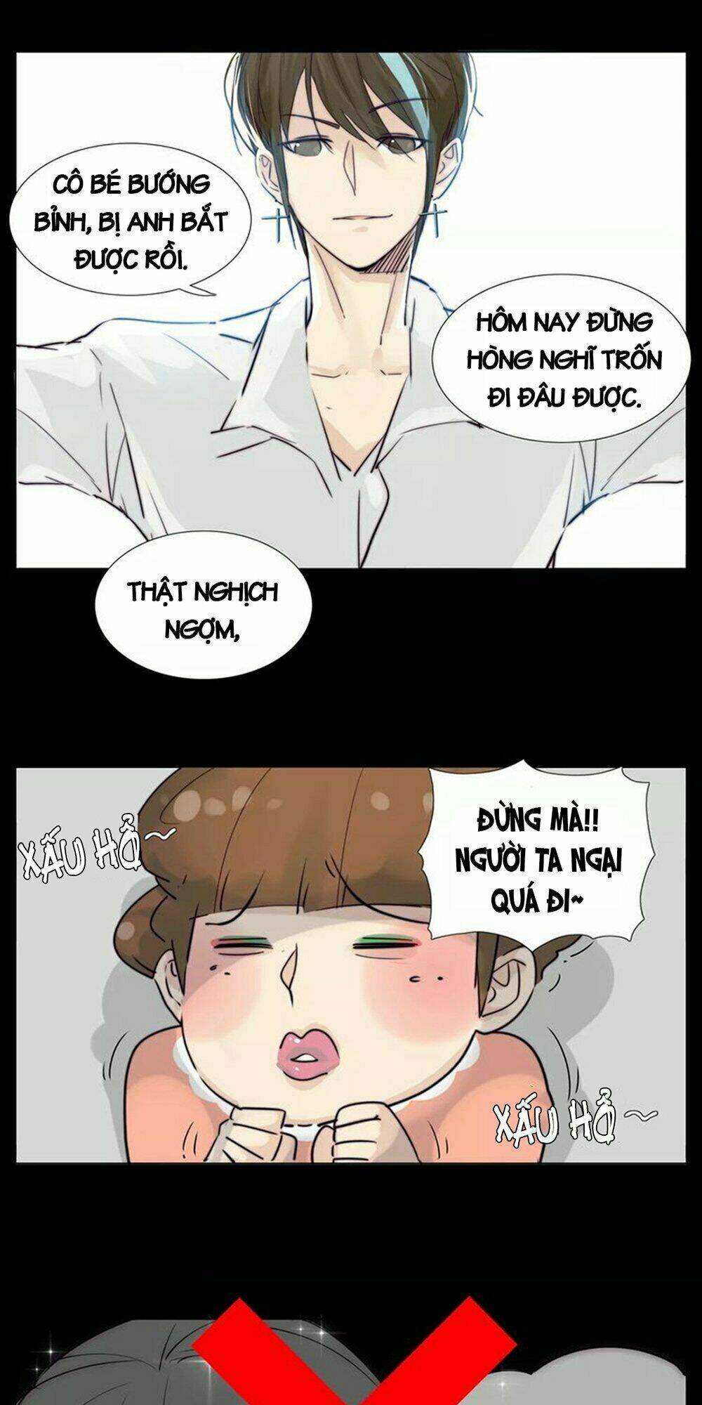 Tình Yêu Chớp Nhoáng: Chapter 24