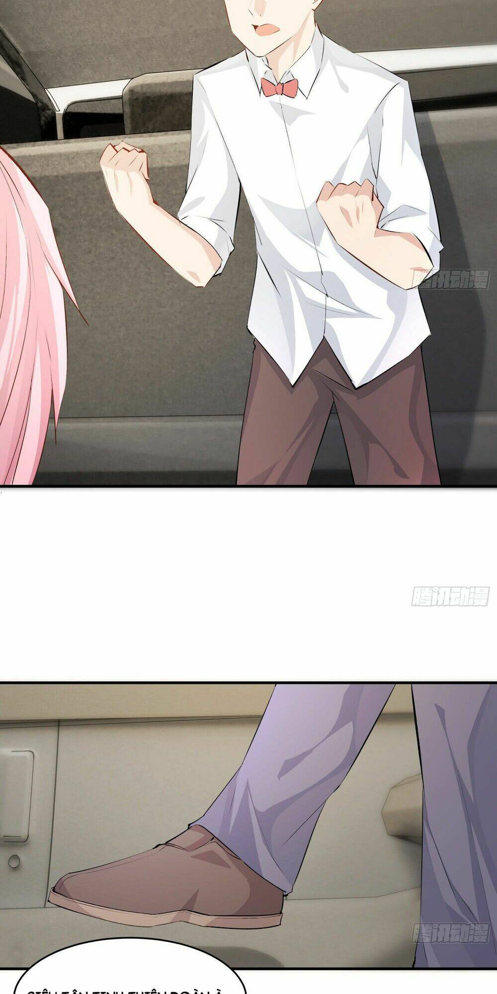 Quái Trộm Thâu Tâm: Chapter 12.2