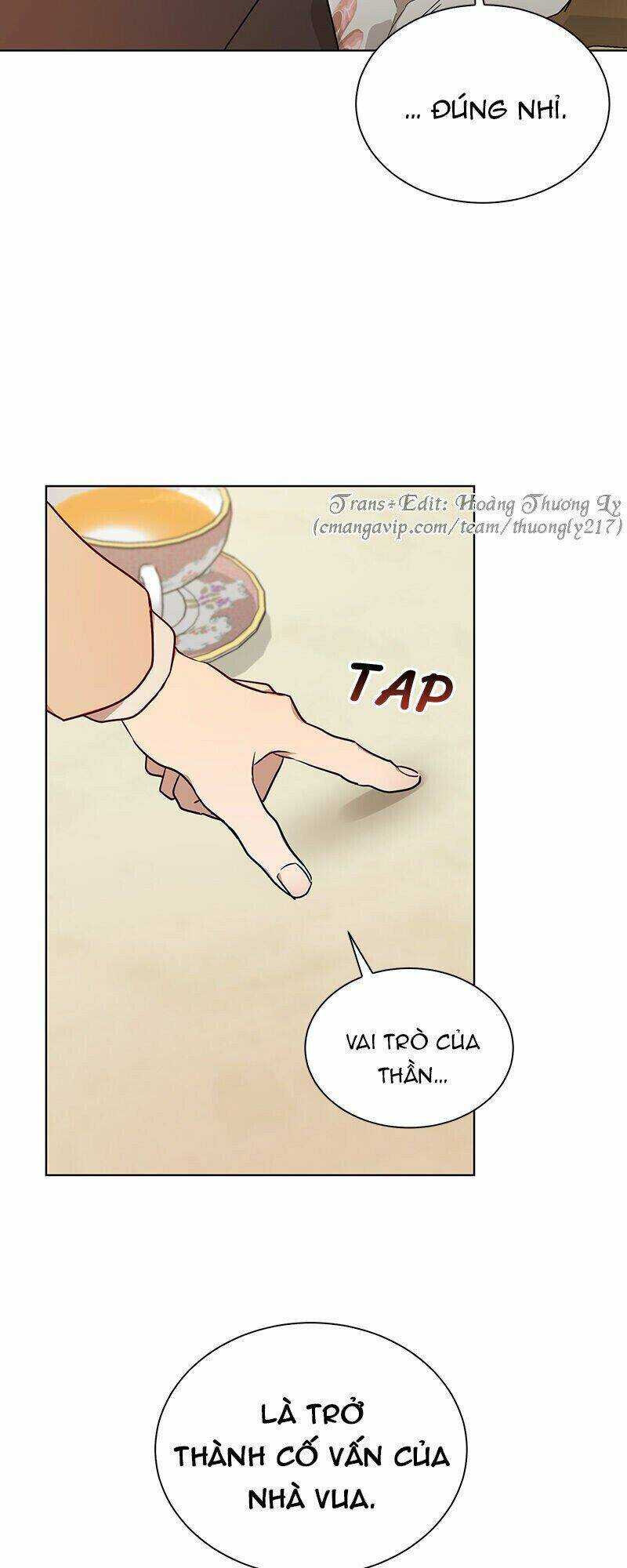 Khế Ước Của Ác Ma: Chapter 45