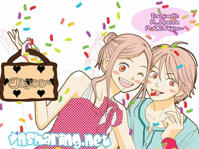 Obaka-Chan, Koigatariki: Chapter 17