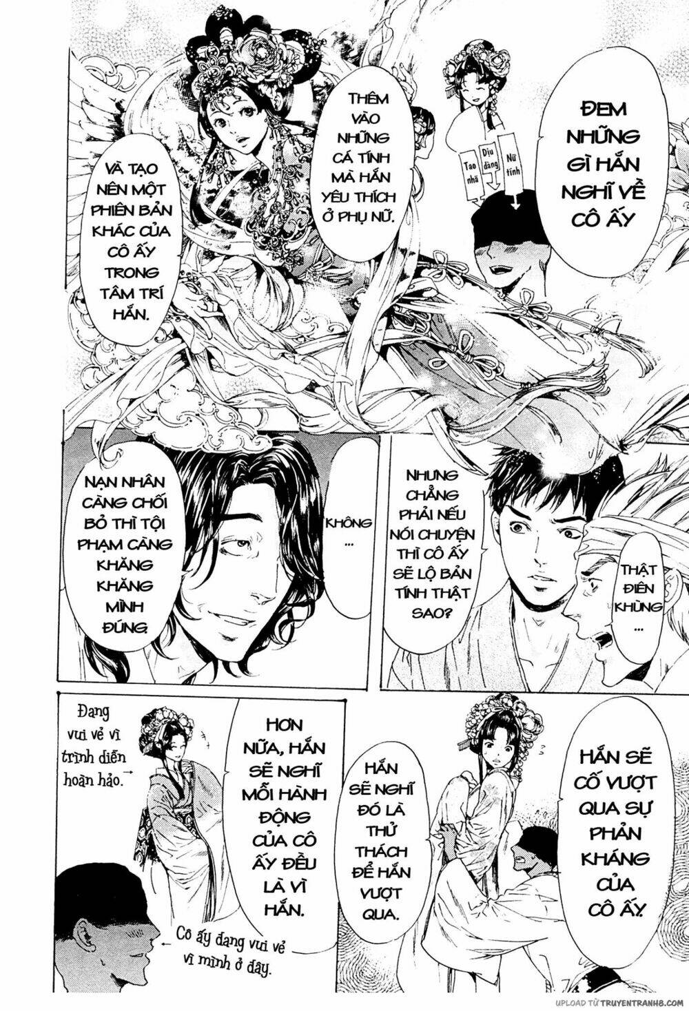 Tuyệt Thế Độc Phi Của Tà Vương: Chapter 37