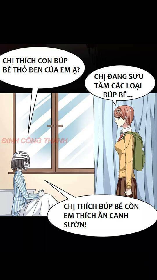 Truyện Kinh Dị Ở Tòa Nhà Số 44: Chapter 35