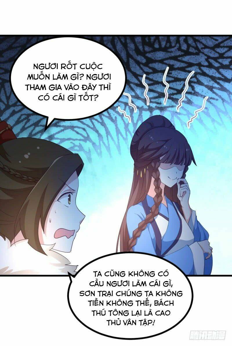 Trò Chơi Trừng Phạt: Chapter 23