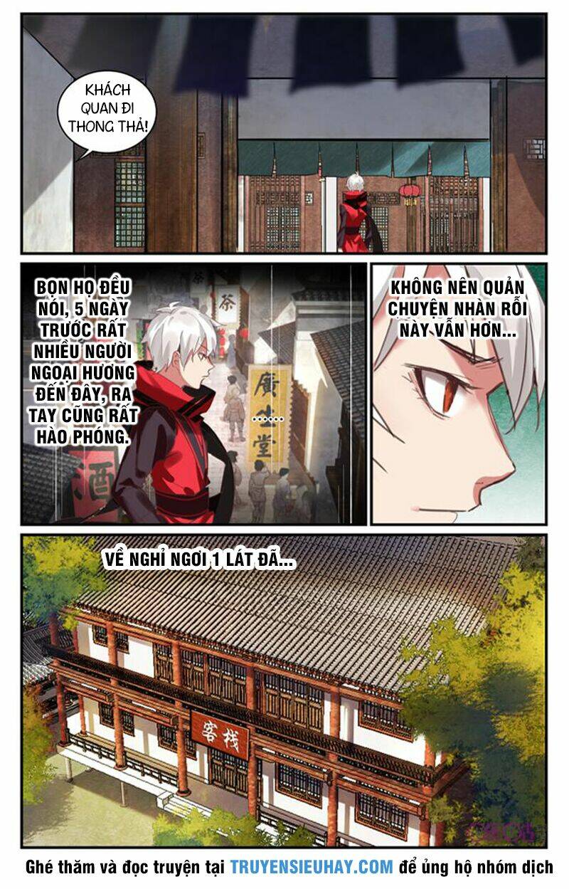 Cửu Tuyền Quy Lai: Chapter 31