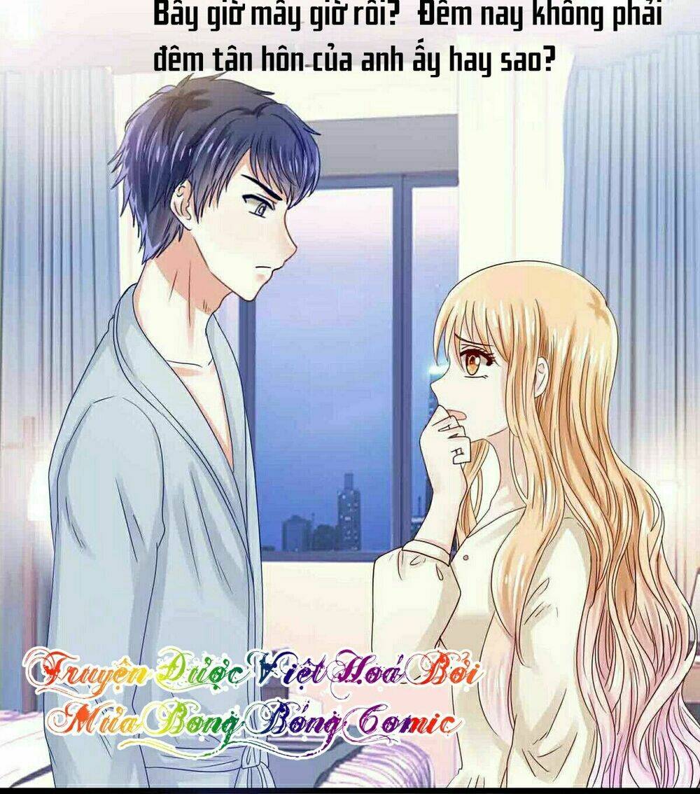 Lăng Thiếu! Nhẹ Một Chút, Đau: Chapter 4