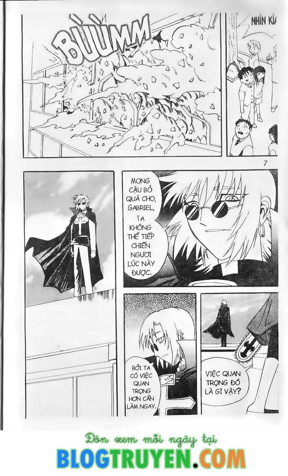 Shin Gumiho - Hội Pháp Sư: Chapter 42.1