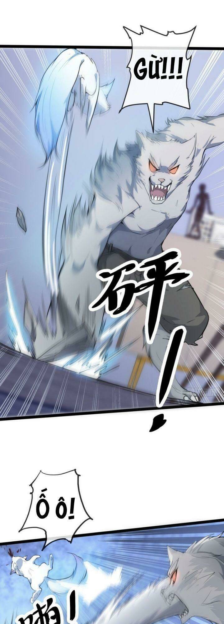 Mạt Thế Yêu Hành Ký: Chapter 2