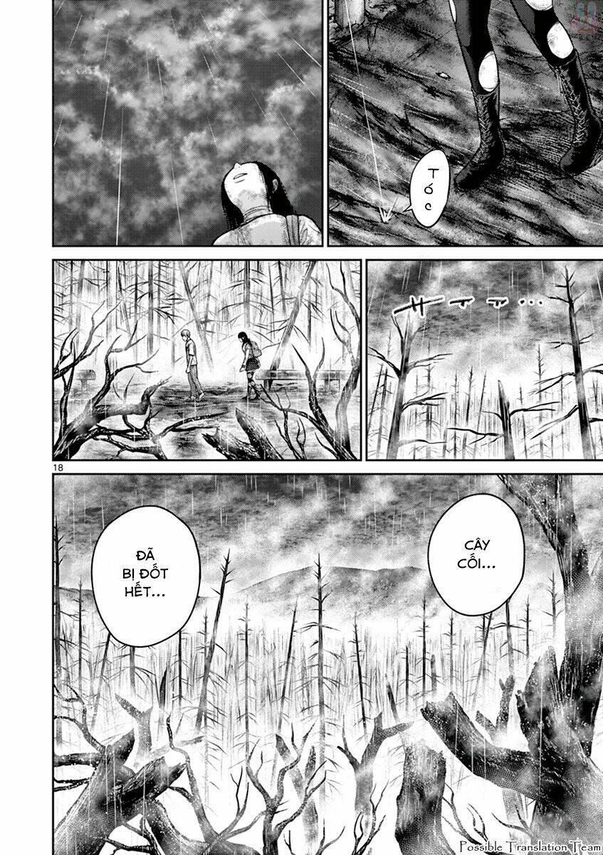 Imawa No Michi No Alice: Alice On Border Road: Chapter 25