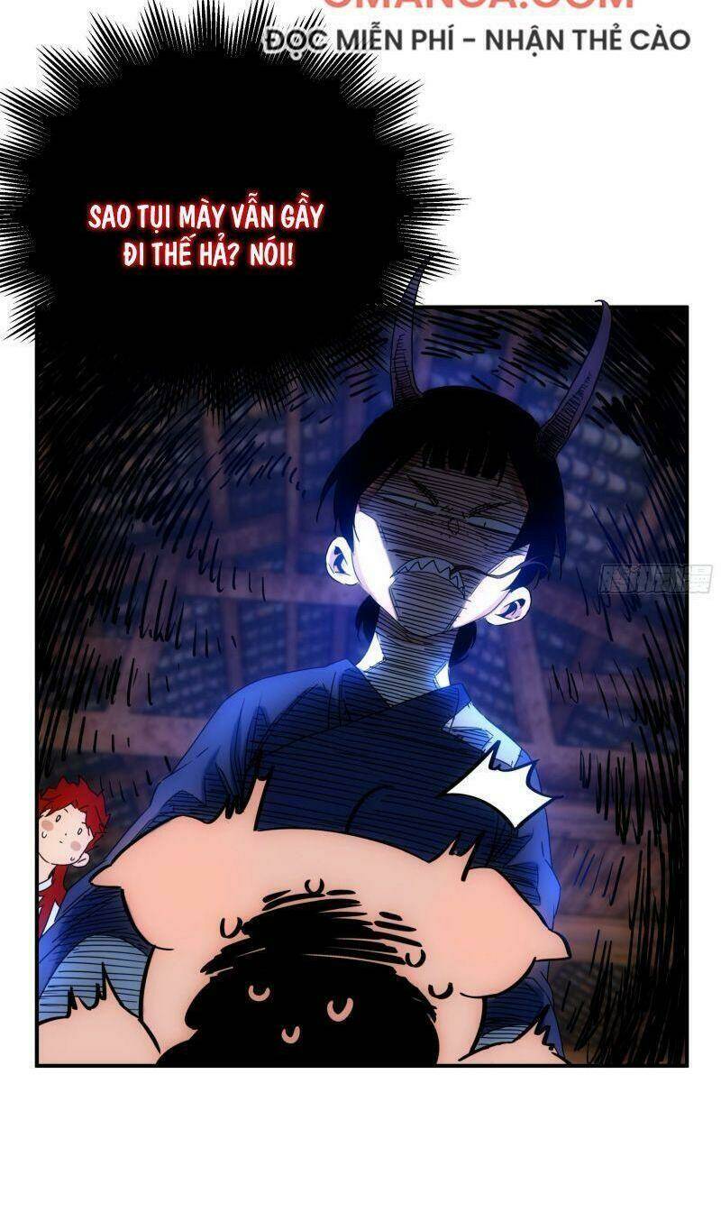 Ma Vương Là Đại Địa Chủ: Chapter 10