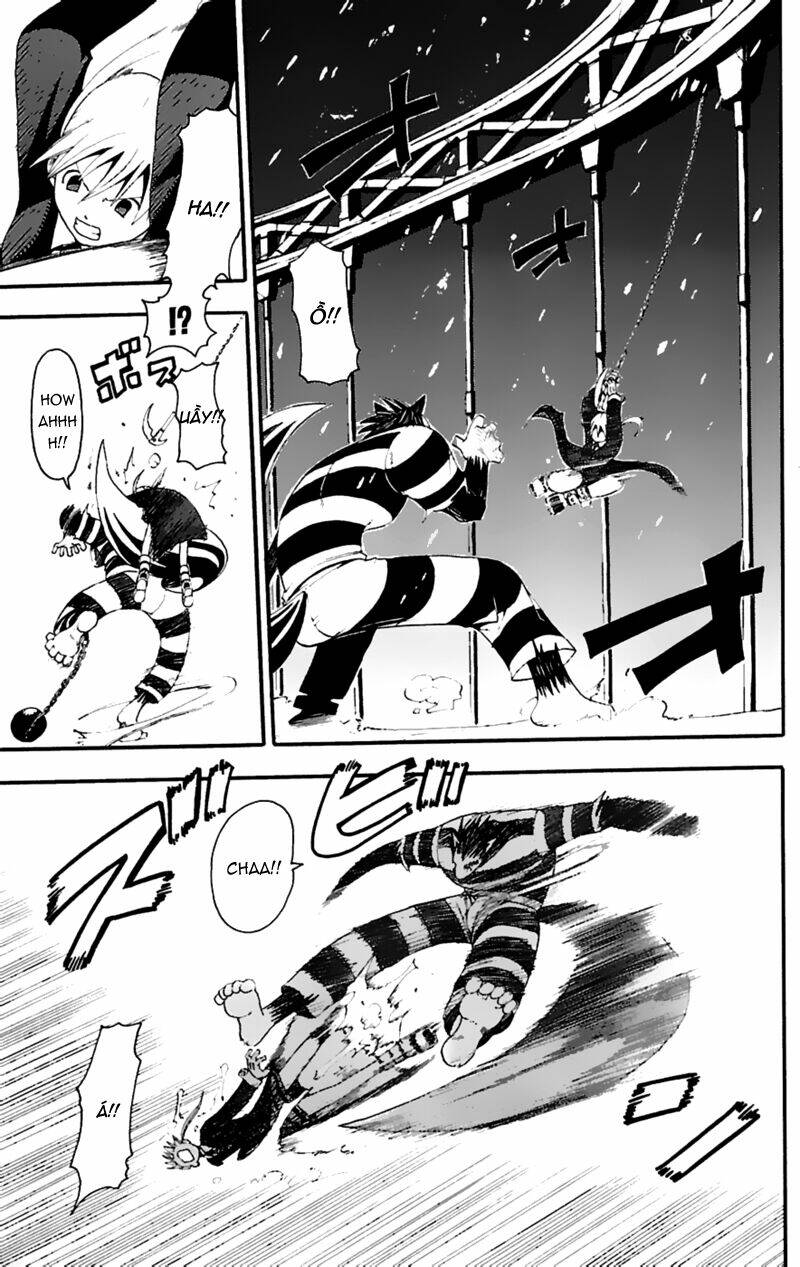 Soul Eater: Chapter 11