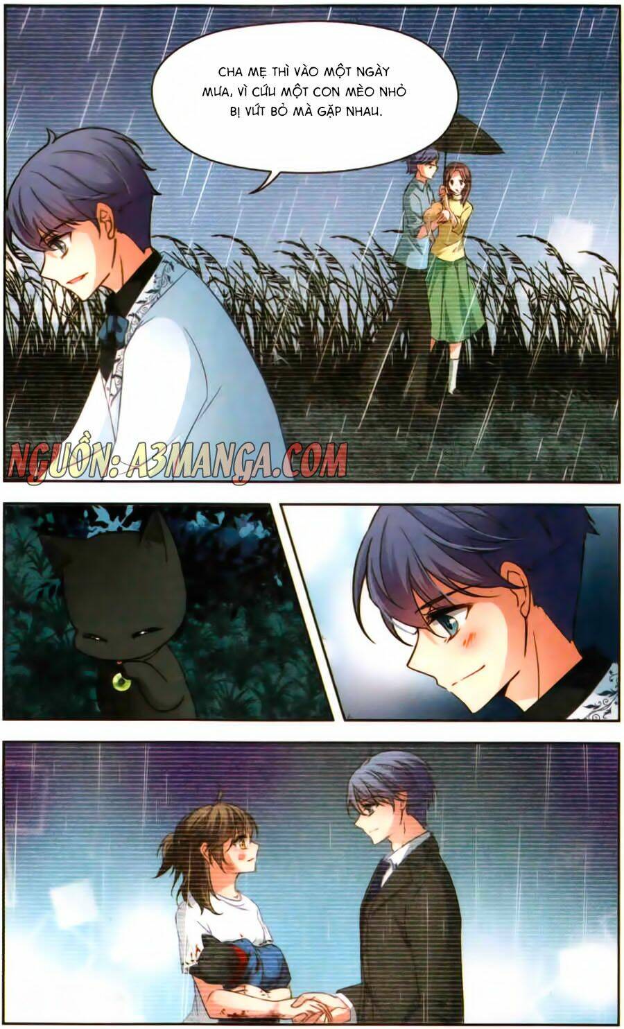 Huyền Vũ Luyến Ca: Vạn Vật Sinh Linh: Chapter 14