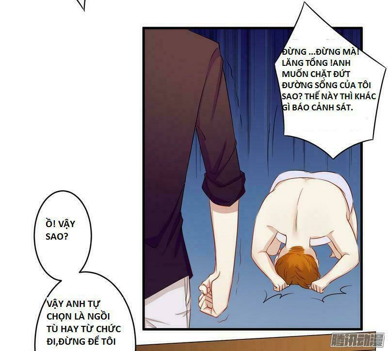 Tổng Tài Đã Cưới Em: Chapter 36