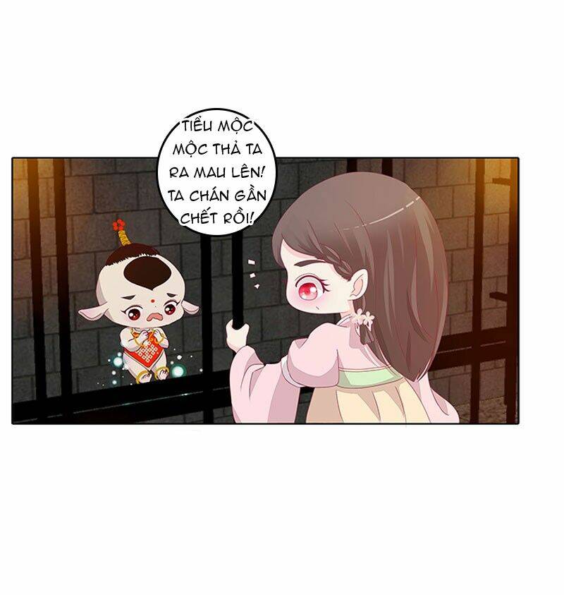 Tướng Quân Mời Ra Trận: Chapter 76