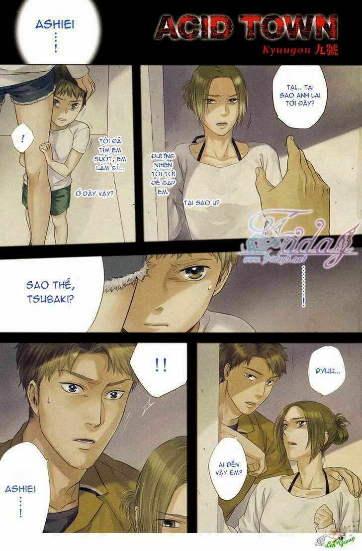 Acid Town: Chapter 9