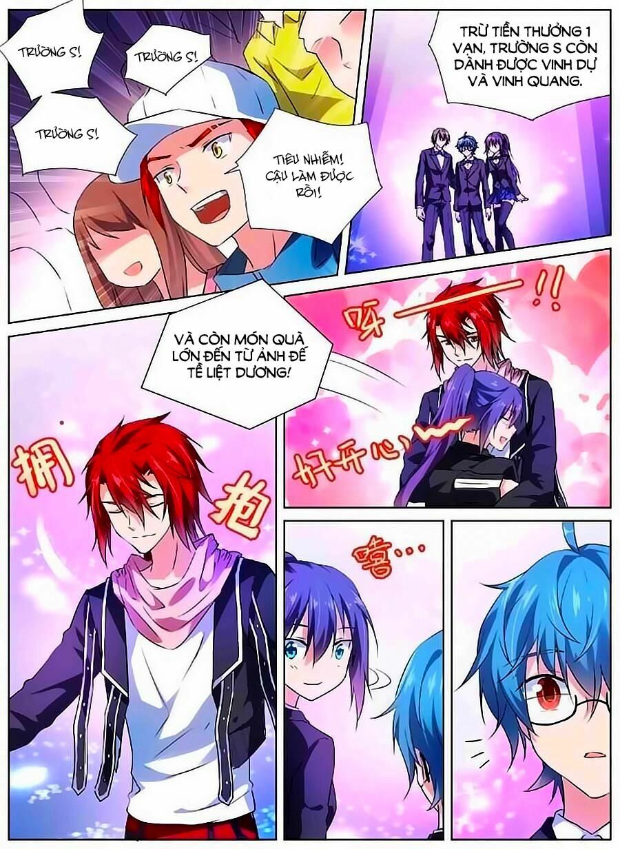 Giả Diện Thế Thân: Chapter 96