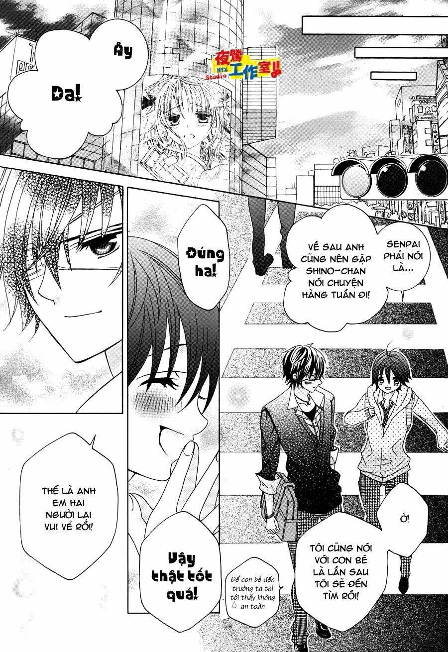 Cuộc Gặp Gỡ Diệu Kỳ: Chapter 9