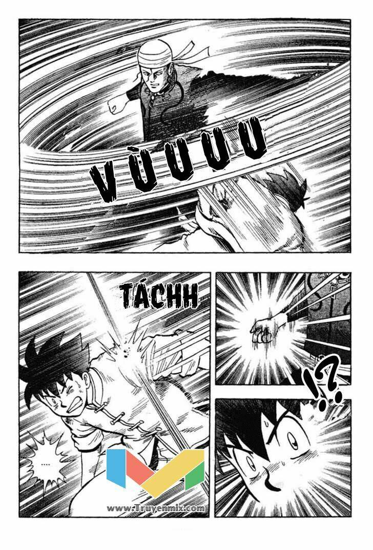 Hoàng Phi Hồng Phần 2: Chapter 11