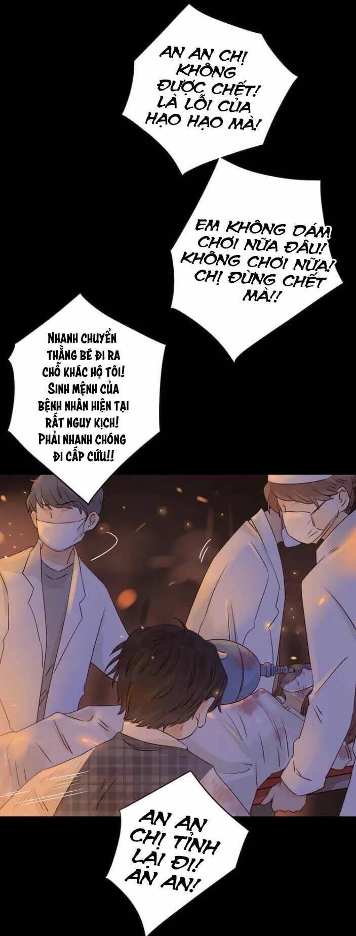 Cô Ấy Không Đáng Yêu: Chapter 13