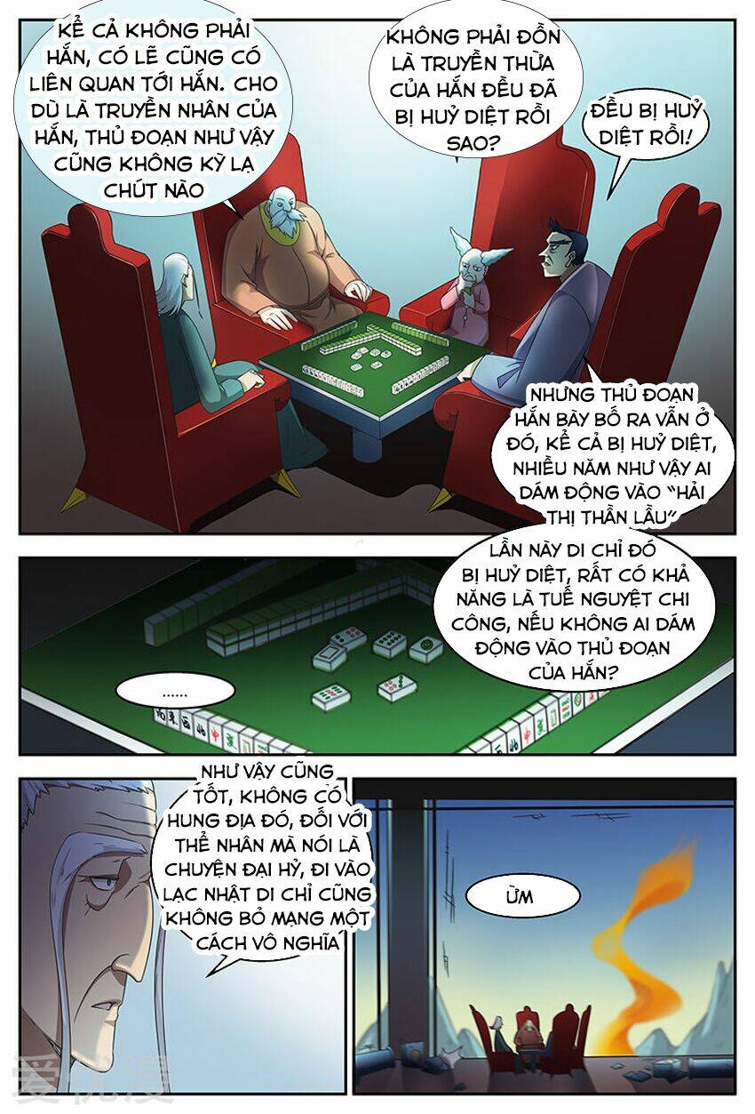 Chí Tôn Chư Thiên: Chapter 79