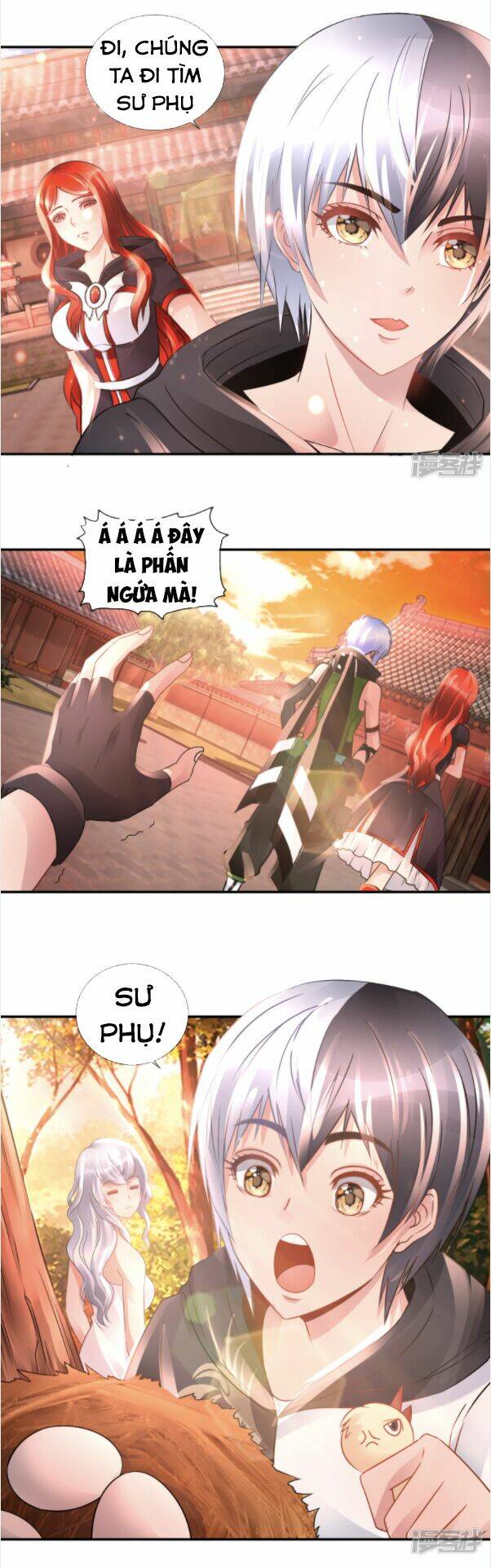 Phong Thủy Thiên Sư: Chapter 89