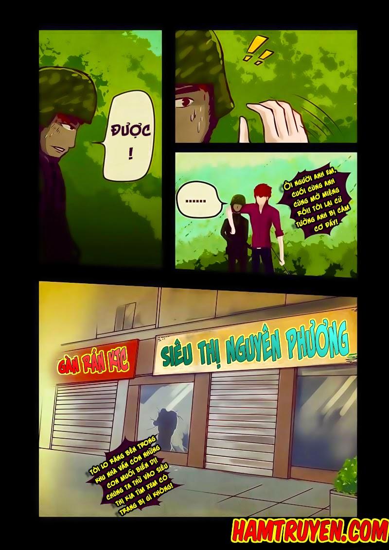 Zombie Brother: Chapter 31