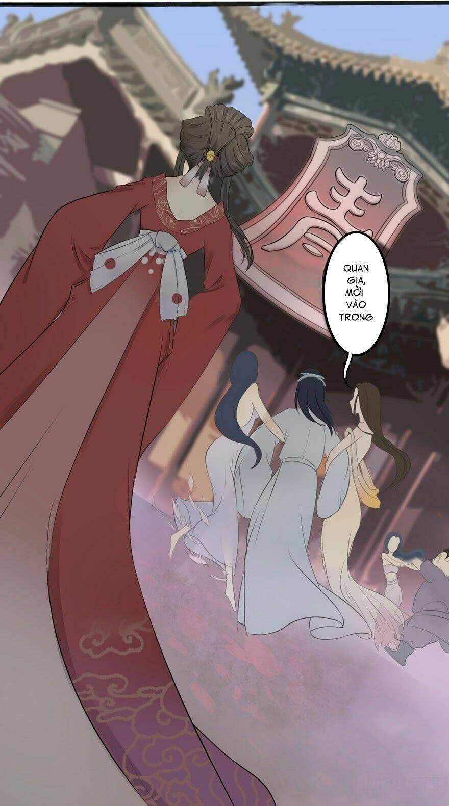 Mạnh Bà Truy Phu Ký: Chapter 5