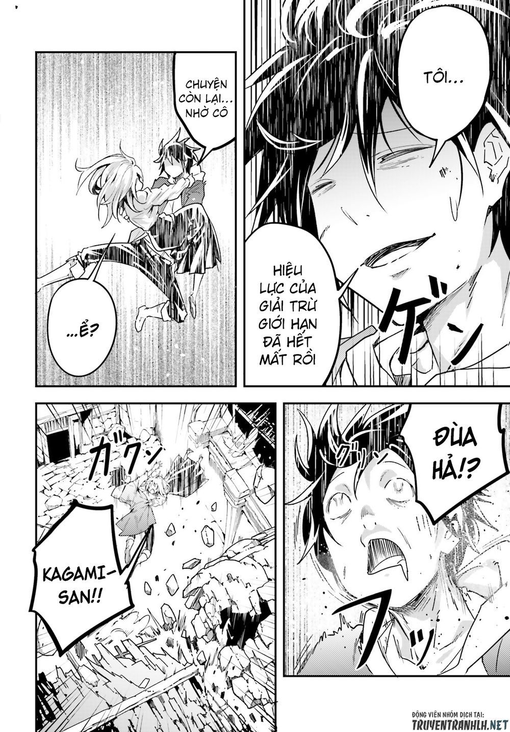 Thường Dân Cấp 999: Chapter 36