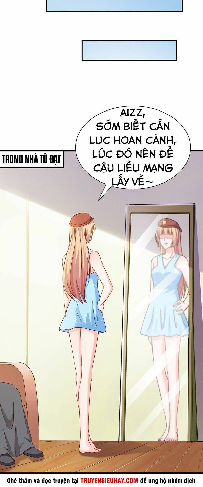 Táng Kiếm Quyết: Chapter 27