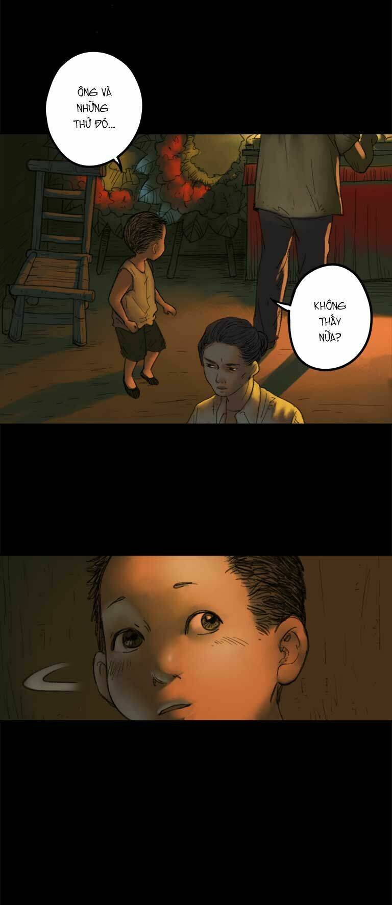 Truyện Đọc Lúc 0H: Chapter 17