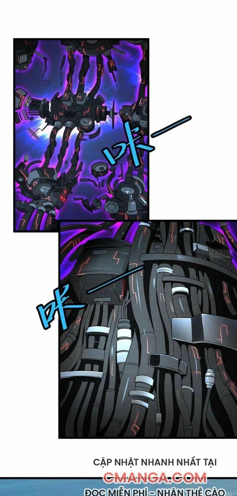 Danh Sách Kẻ Phản Diện: Chapter 105