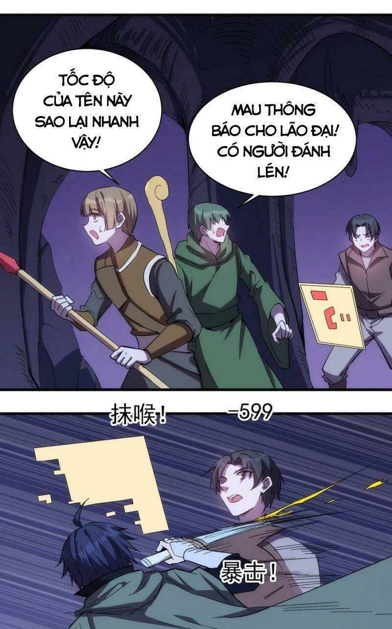 Thánh Đường Chi Thành: Chapter 62