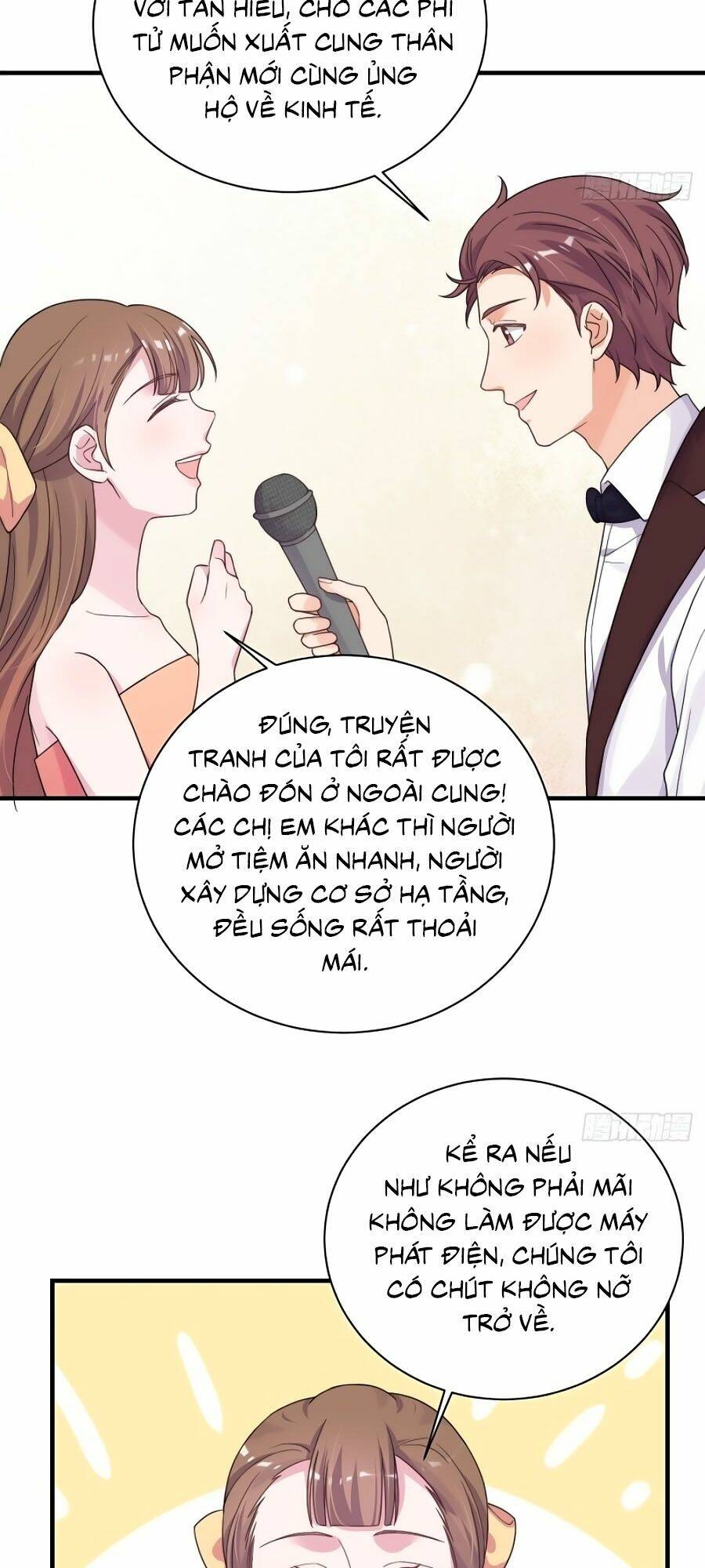 Cung Đấu Live: Chapter 55