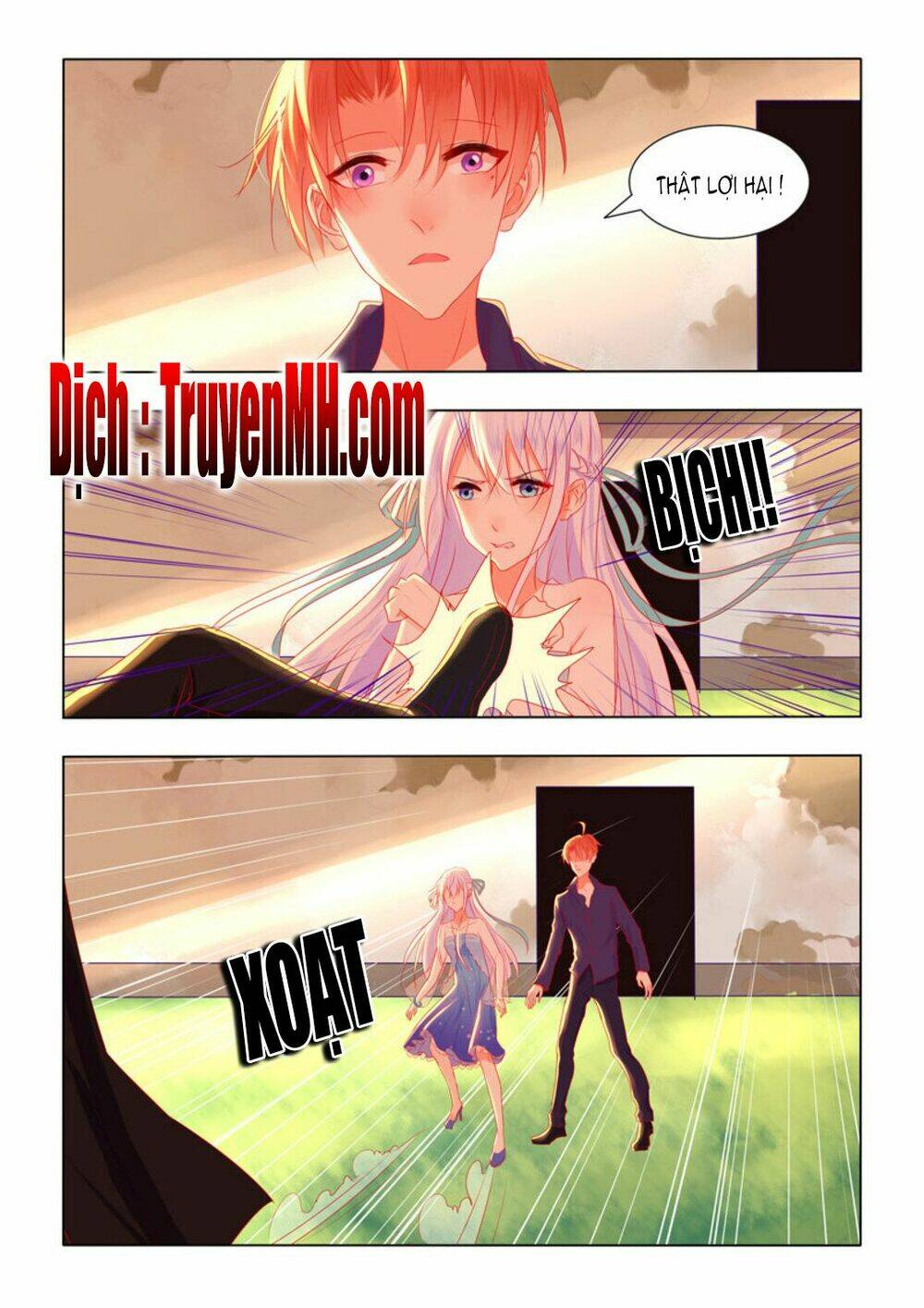 Tử Sắc Sắc Vi: Chapter 44